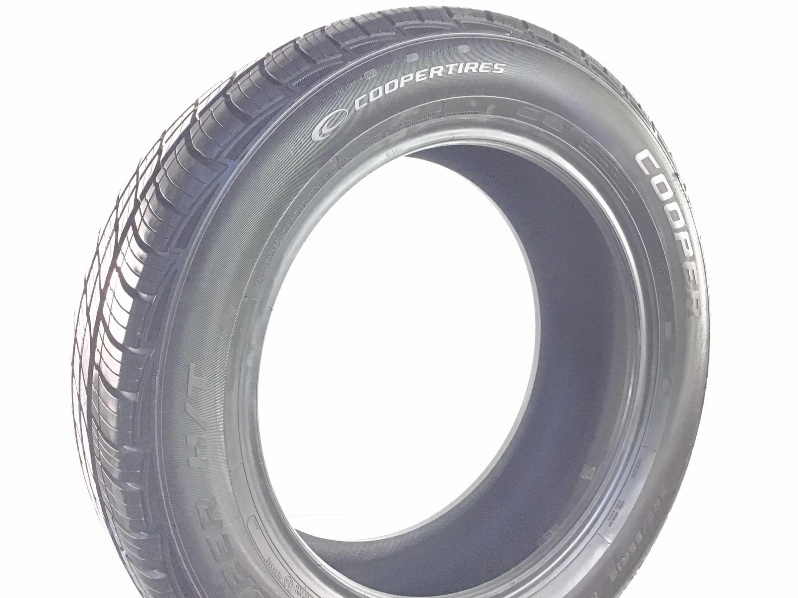 P245/55R19 Cooper Adventurer H/T 103 H Used 11/32nds
