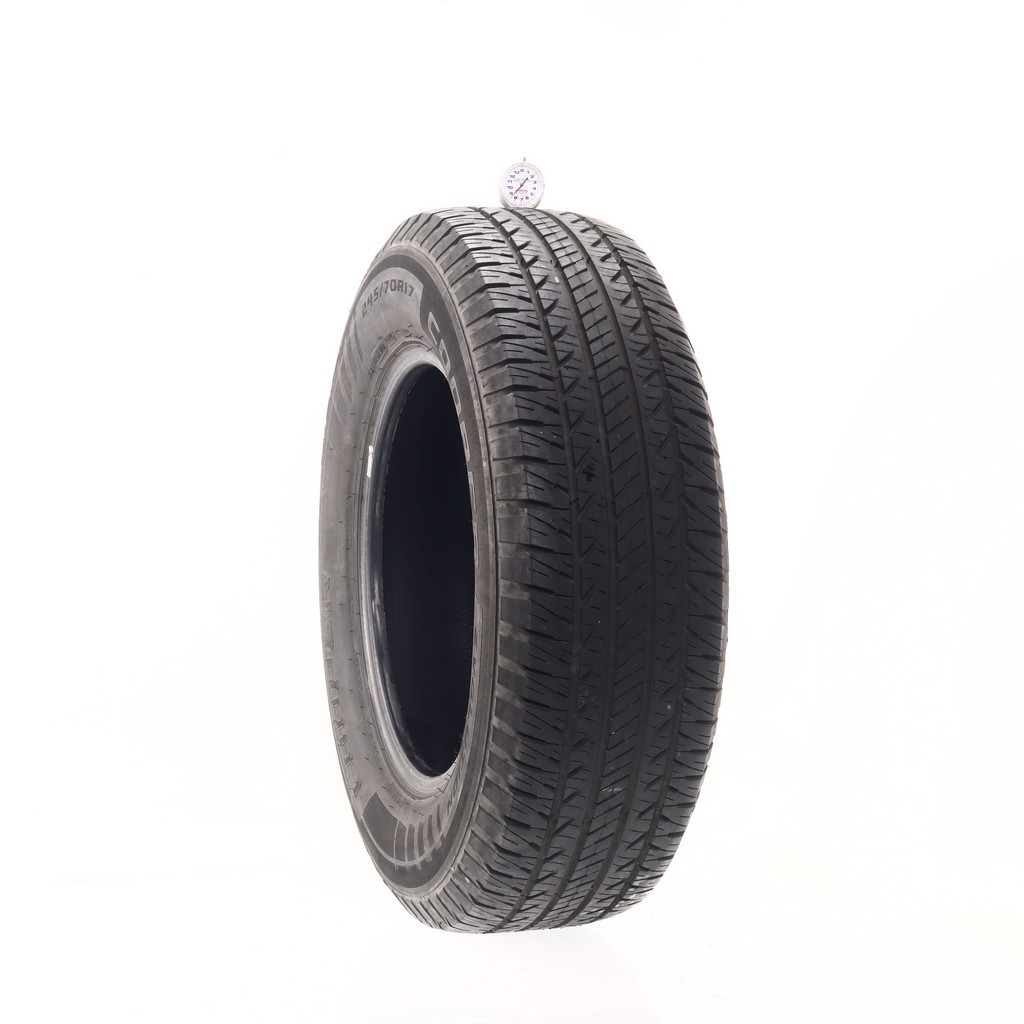 Set of (4) Used 245/70R17 Cooper Evolution HT2 110S – 7-8.5/32