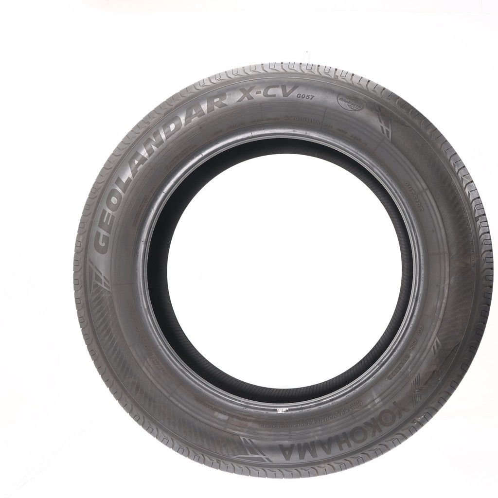 Set of (4) Used 265/60R20 Yokohama Geolandar X-CV G057 112H – 6-7.5/32
