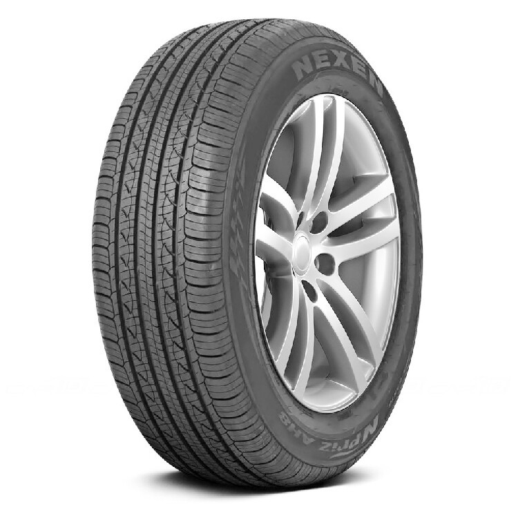 NEXEN N’PRIZ AH8 P195/65R15 91T SL 500 A A BW ALL SEASON TIRE