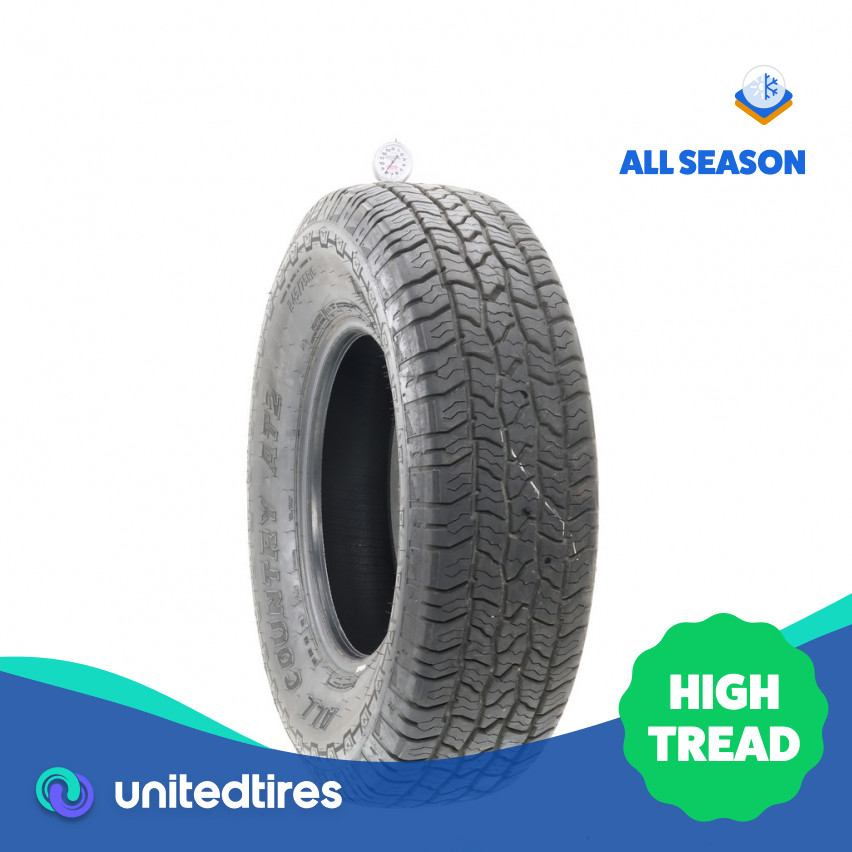 Used 245/75R16 Ironman All Country AT2 111T – 8/32