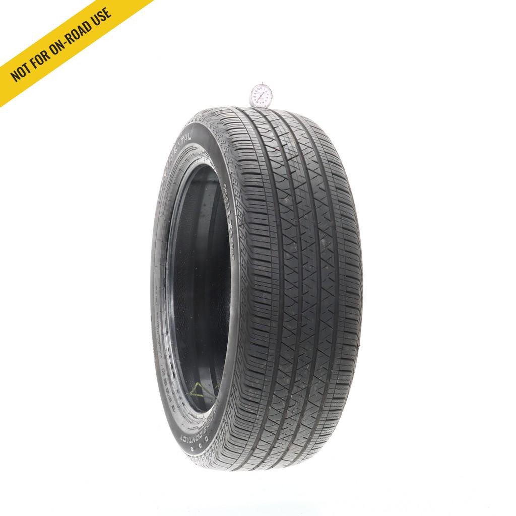 Used 245/50R20 Continental CrossContact LX Sport 102H – 8/32