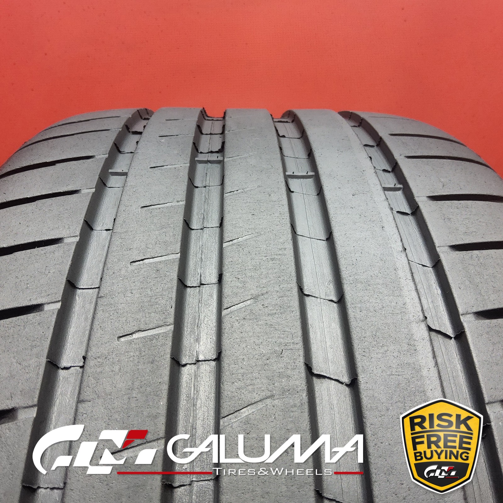 1 Tire Michelin Pilot Sport 4S N0 245/35ZR20 245/35/20 2453520 No Repairs #95696