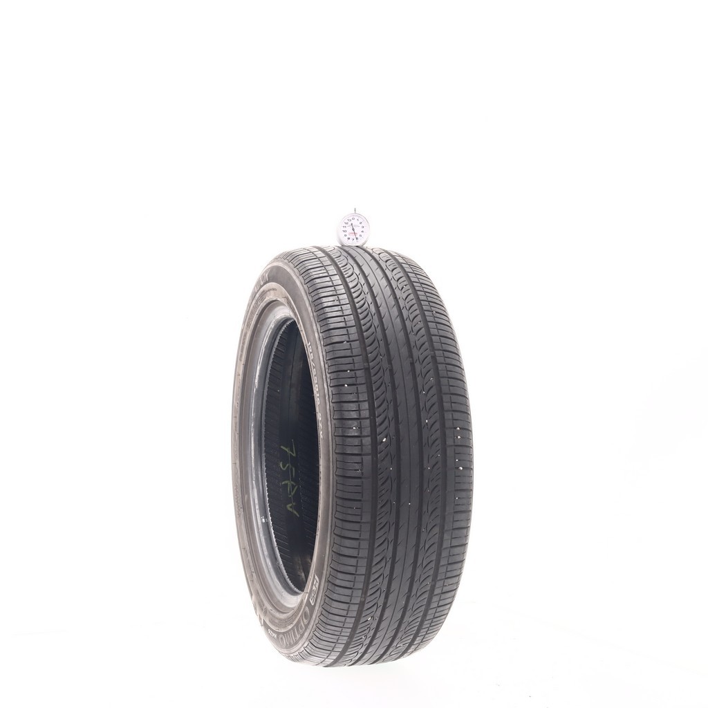 Used 195/55R16 Hankook Optimo H426 HRS Run Flat 87V – 6/32 (CQ2V)