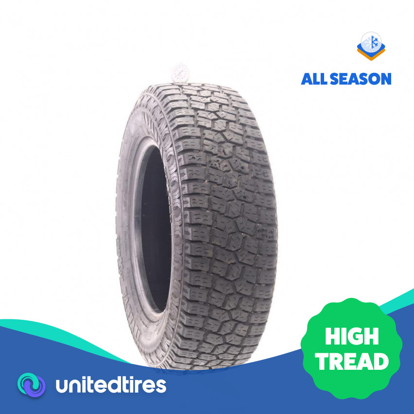 Used LT 245/70R17 Advanta ATX-850 119/116S – 9/32