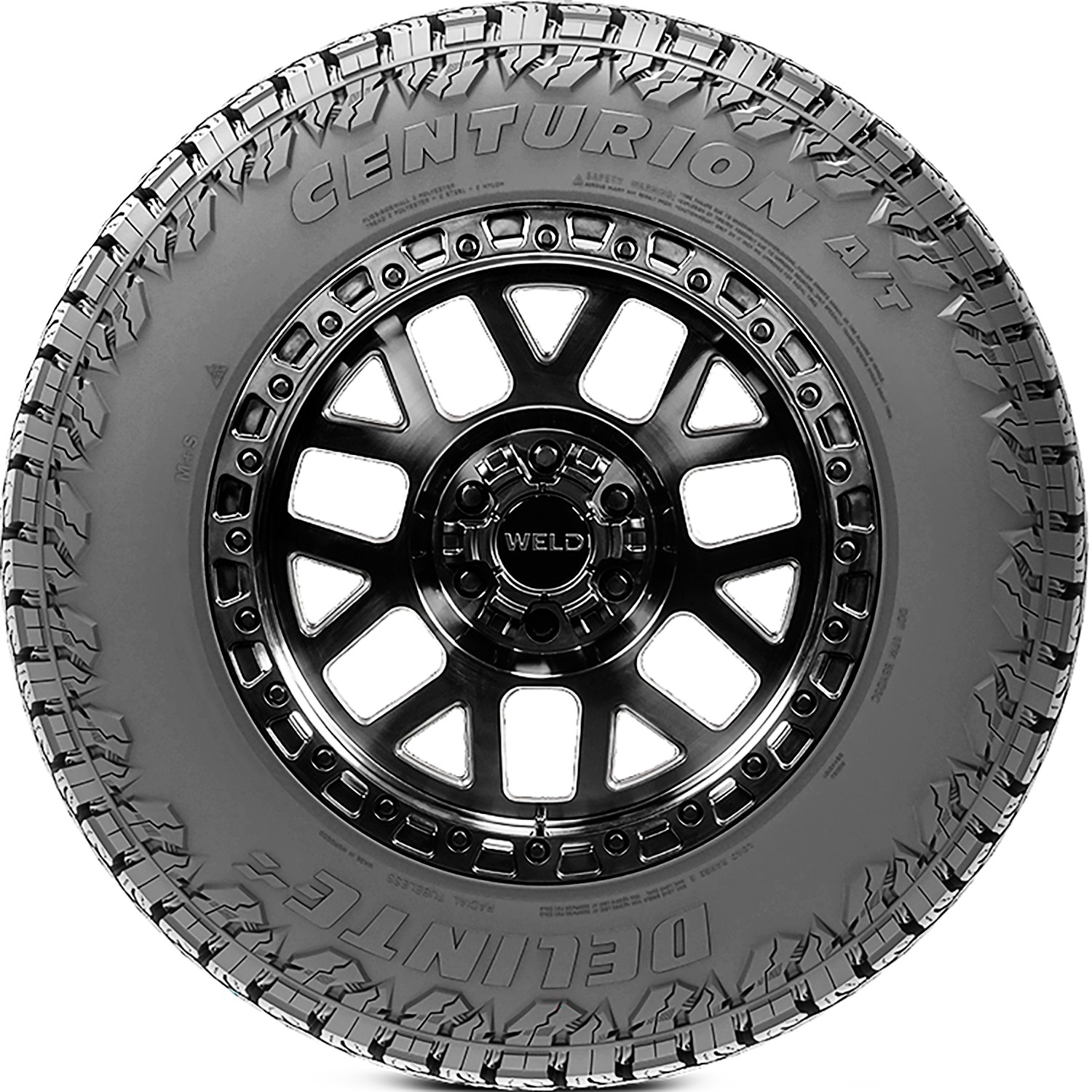 Tire Delinte Centurion A/T 245/55R19 103W All Weather High Performance