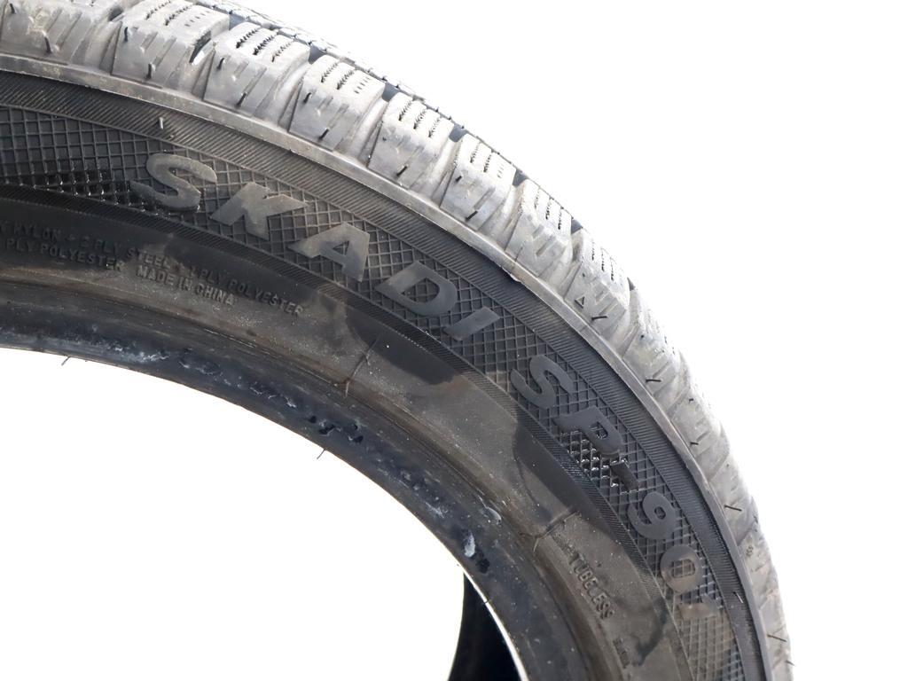Austone SKADI SP 901 185/55 R15 86H Winter Tyres Set of 4 7.39MM M+
