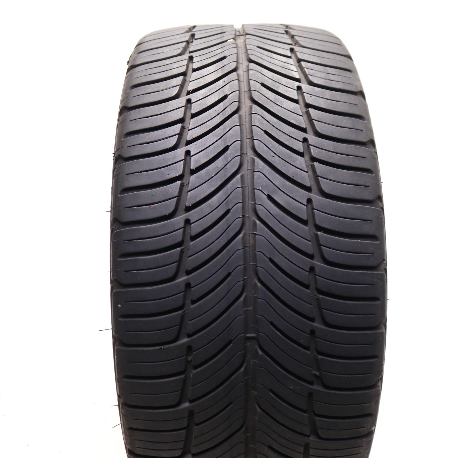 Set of 2 Used 235/40ZR18 BFGoodrich g-Force Comp-2 A/S Plus – 95W – 7-8/32