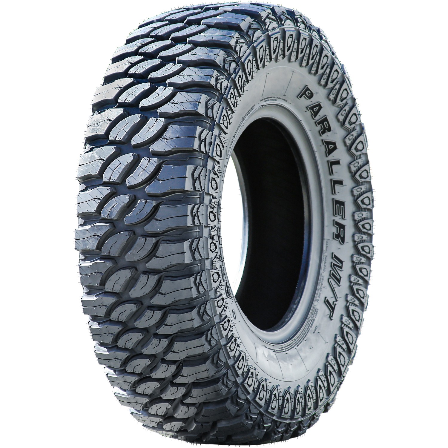 4 Tires Atlas Paraller M/T LT 40X14.50R20 Load D 8 Ply MT Mud