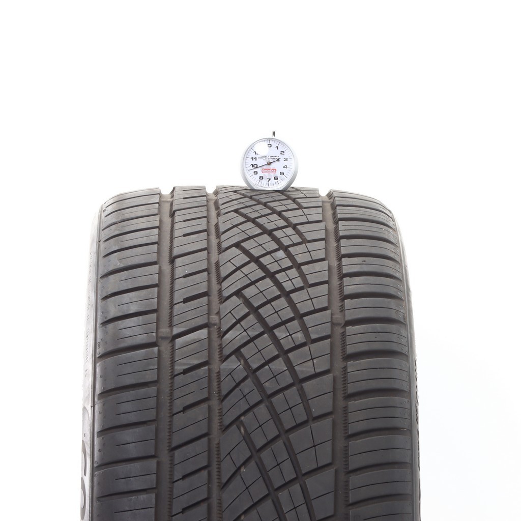Used 275/30ZR20 Continental ExtremeContact DWS06 Plus 97Y – 9.5/32