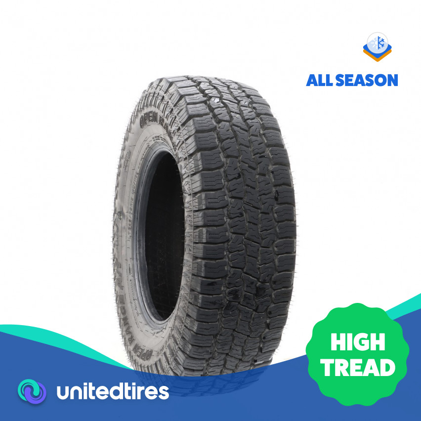 Used LT 245/75R16 Mazama Open Range A/T Plus 120/116S – 15/32