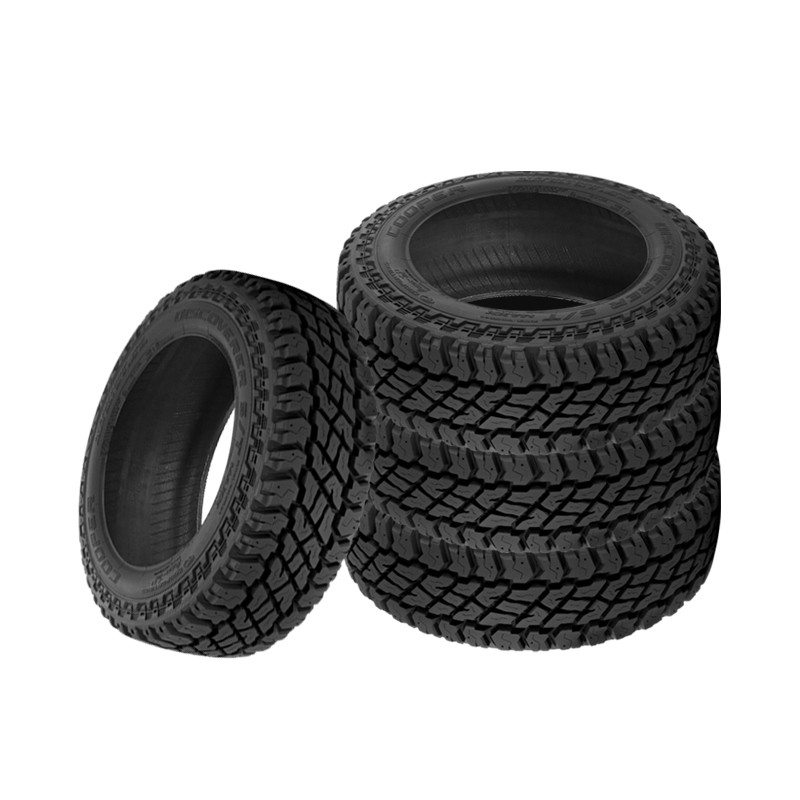 Cooper Discoverer S/T Maxx LT265/70R18/10 124/121Q Tire