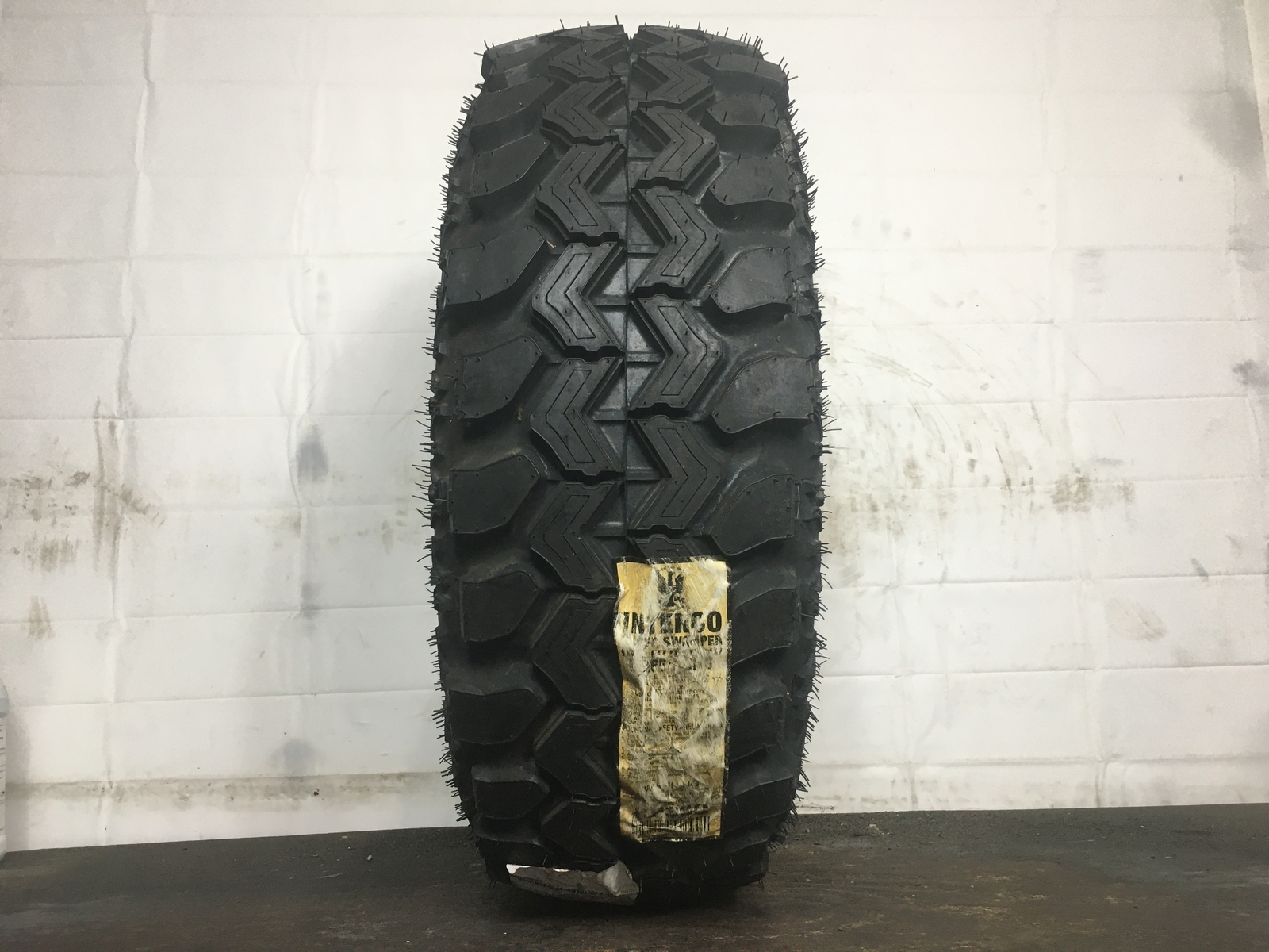 Super Swamper Radial TSL Load D LT265/70R16 265 70 16 New Tire