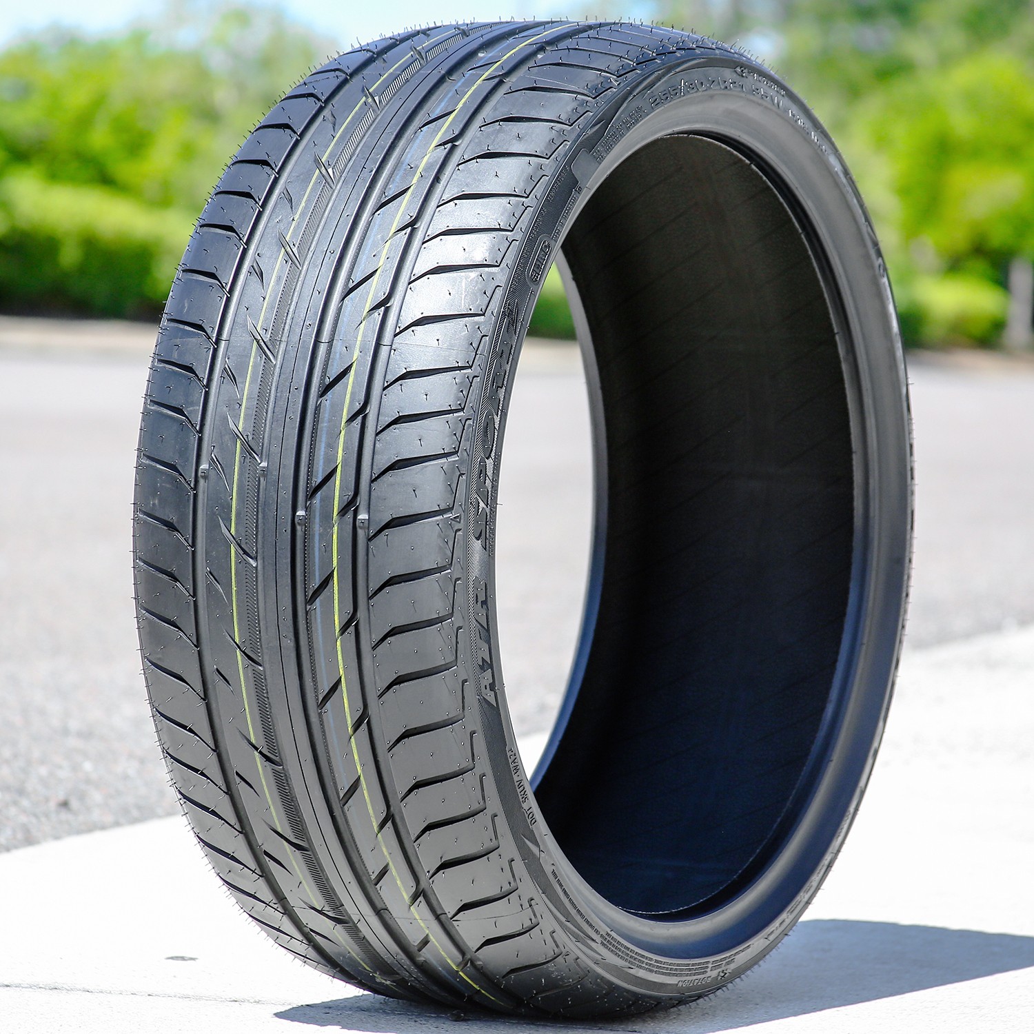 2 Tires Achilles ATR Sport 2 215/35R19 85V XL High Performance