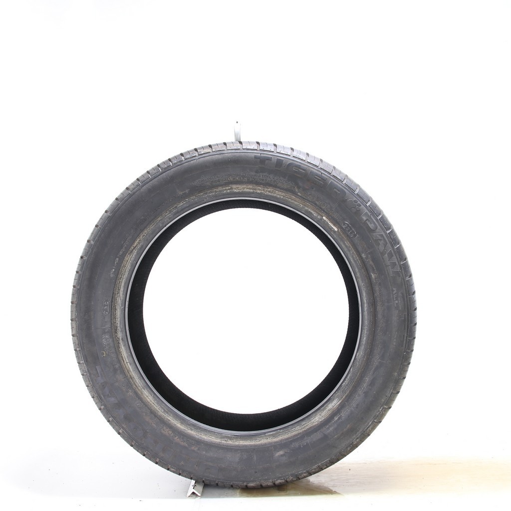 Used 235/50ZR17 Uniroyal Tiger Paw GTZ All Season 96W – 8/32