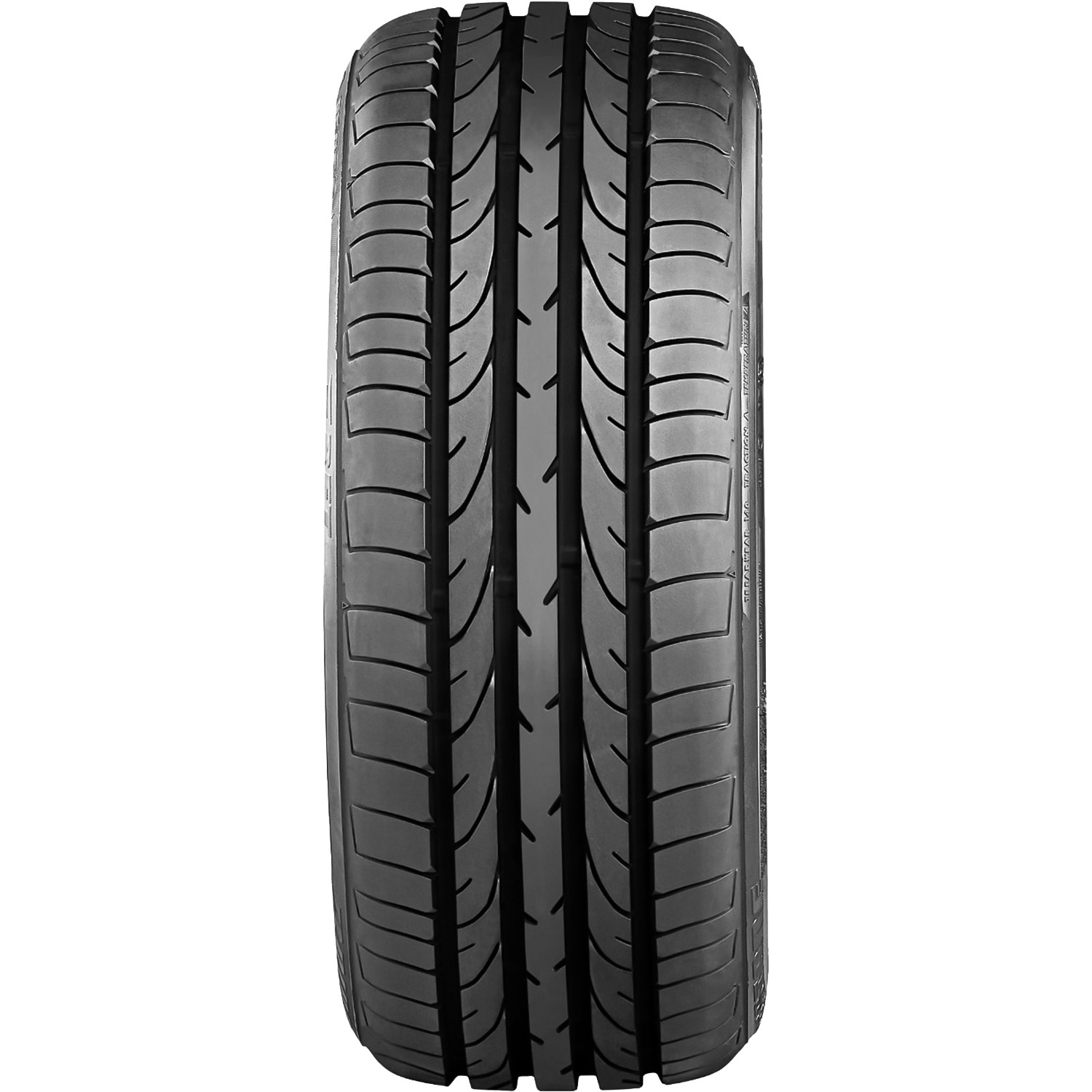 Tire Bridgestone Potenza RE050 RFT 255/30R19 91Y XL High Performance