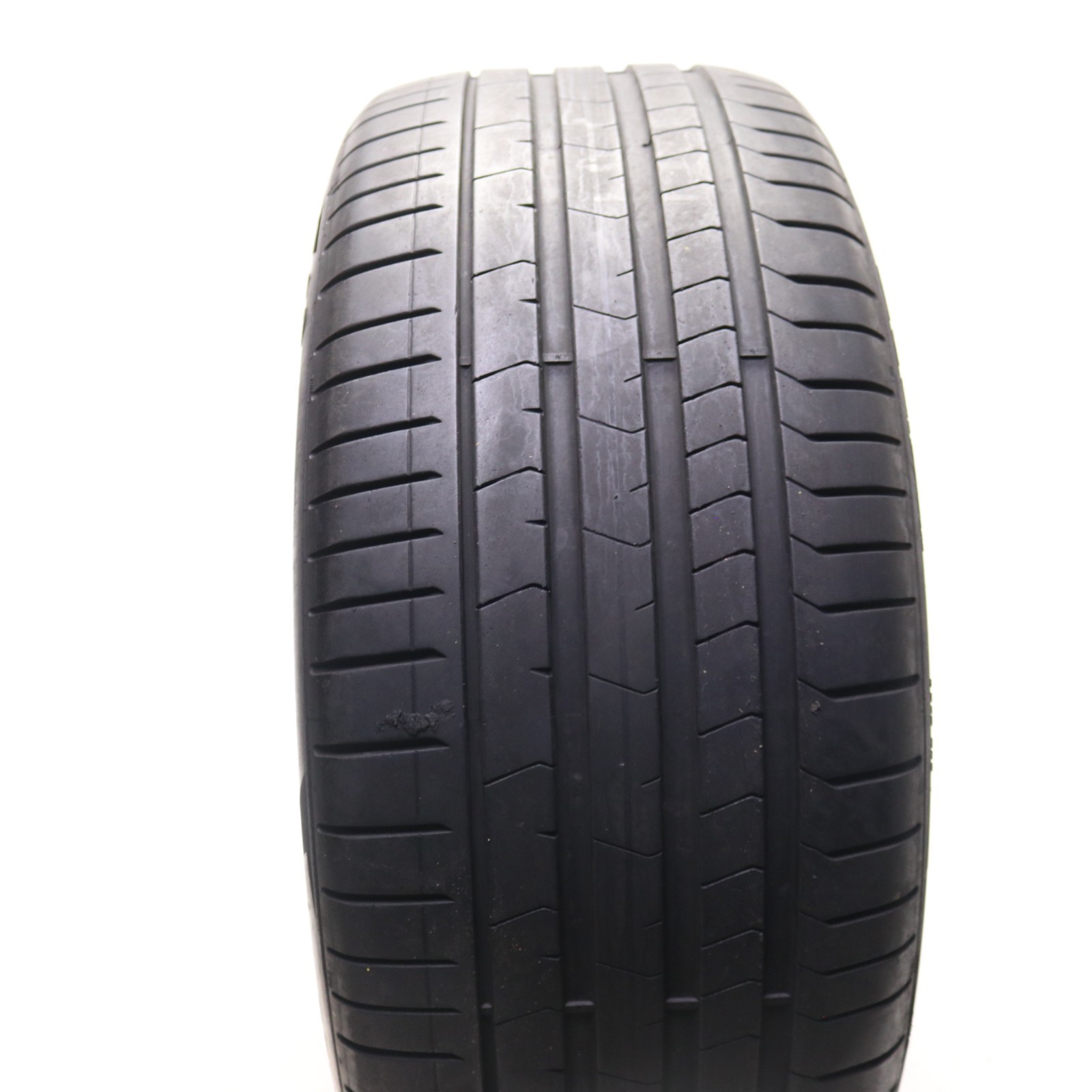 Used 275/40R21 Pirelli P Zero PZ4 Run Flat – 107Y – 7/32 No Repairs