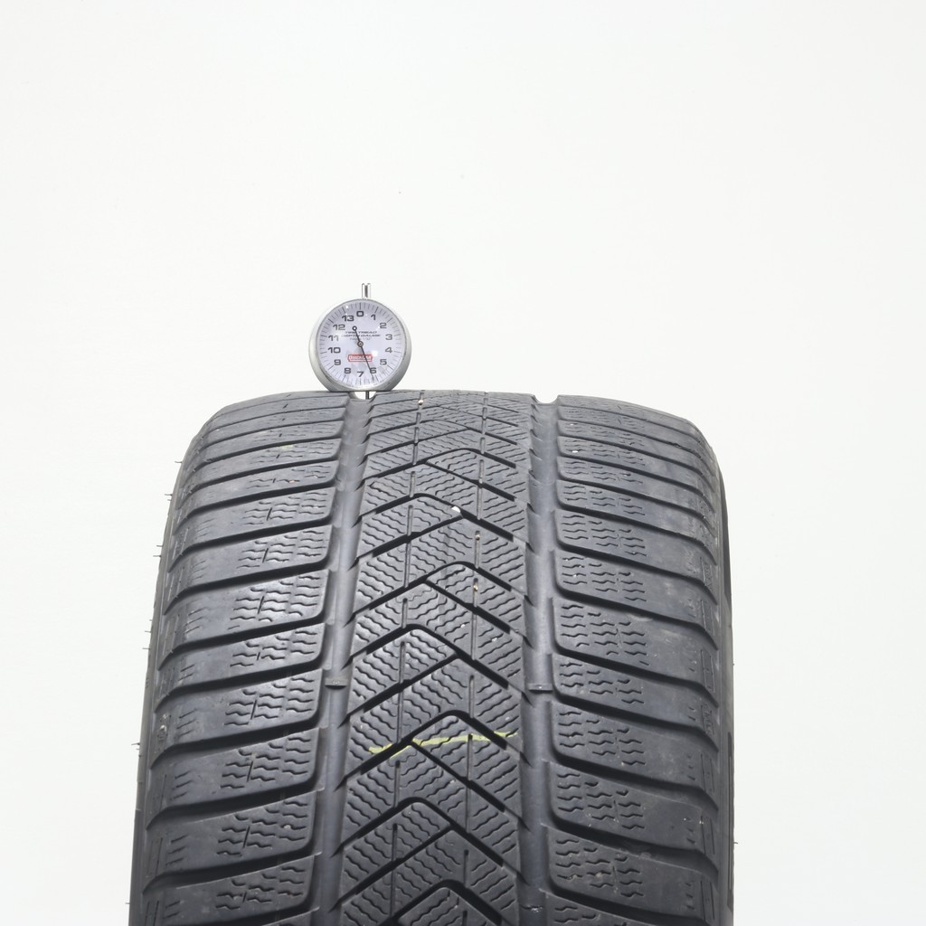 Used 275/40R21 Pirelli Scorpion Winter Run Flat 107V – 6/32