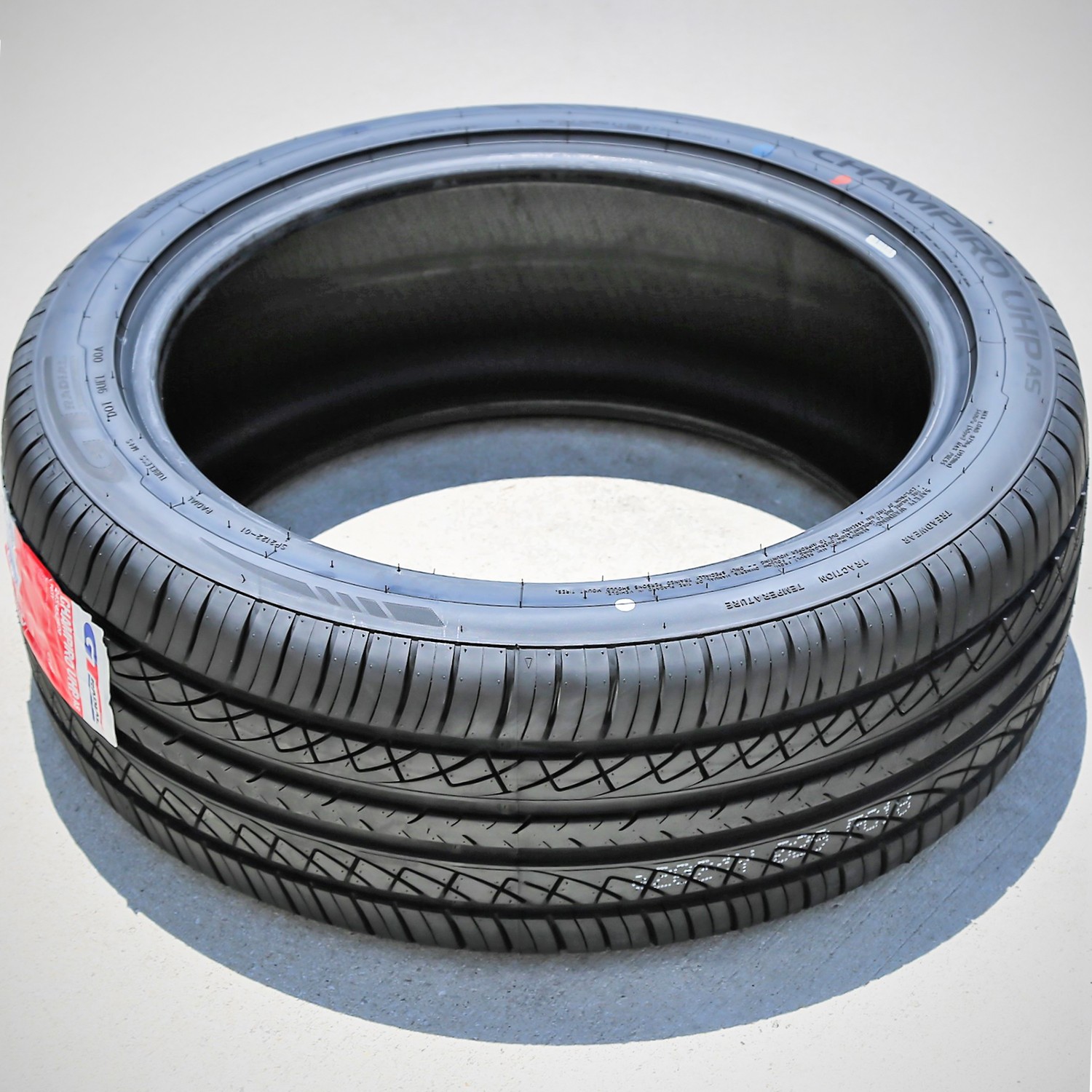 4 Tires GT Radial Champiro UHP A/S 215/45R18 ZR 93Y XL Performance All Season