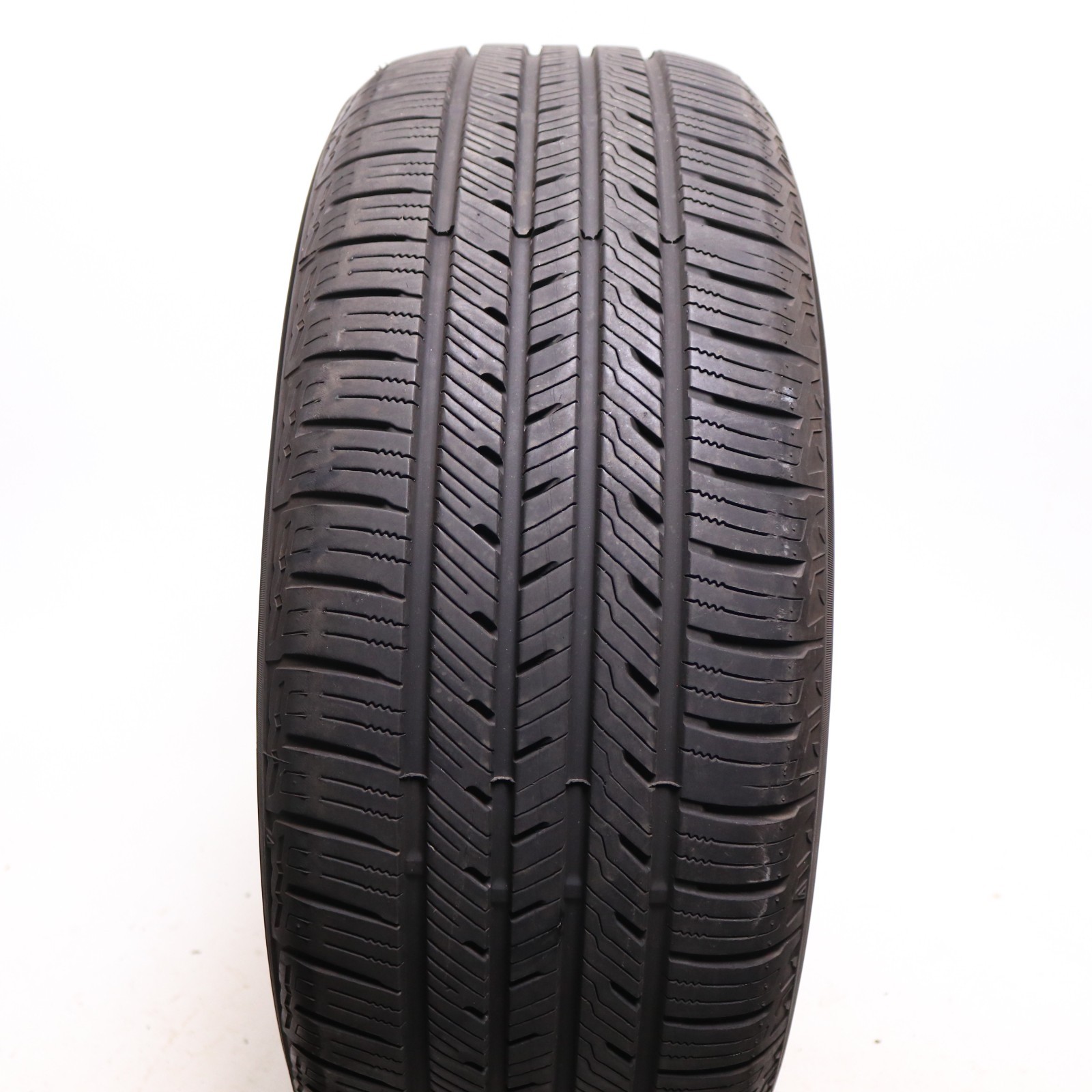 Set of 4 Used 245/50R20 Yokohama YK-CTX – 102V – 9.5-10.5/32
