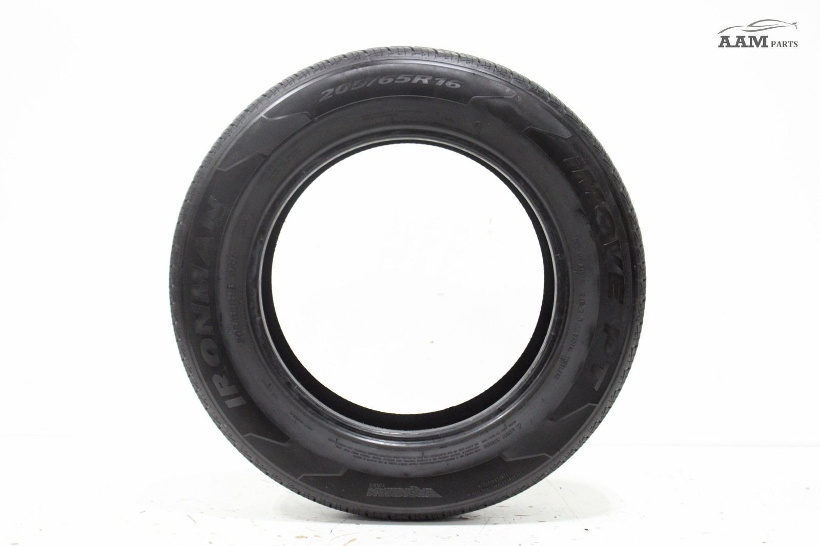 2016-2024 CHEVROLET MALIBU WHEEL TIRE IRONMAN 16″ 205/65R16 95H M+S 8/32NDS OEM