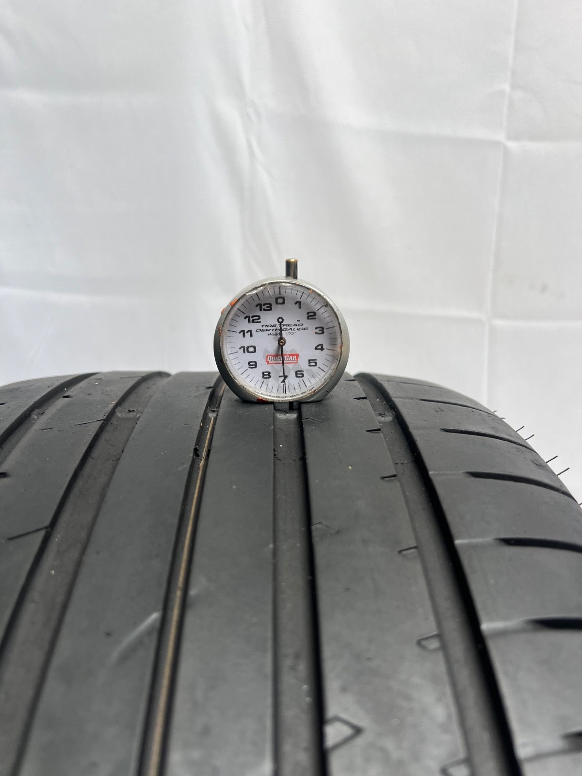 1 – NICE 265/35ZR20 (95Y) Goodyear Eagle F1 Asymmetric 2 (N0) Porsche – 7078