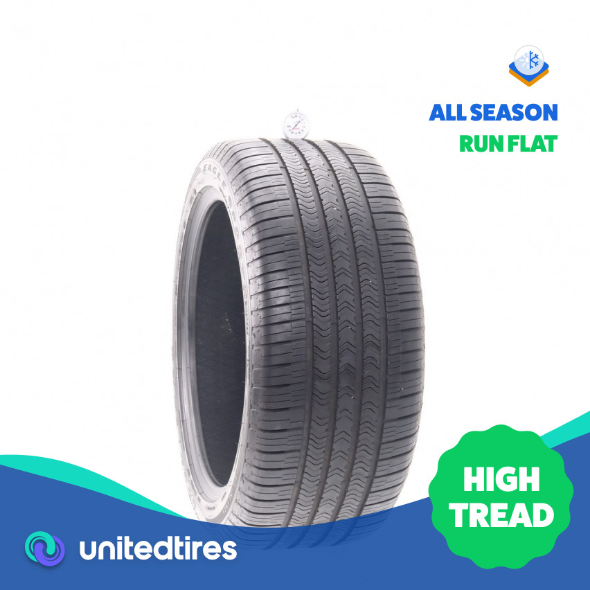 Used 285/40R20 Goodyear Eagle Sport MOExtended Run Flat 108V – 8.5/32