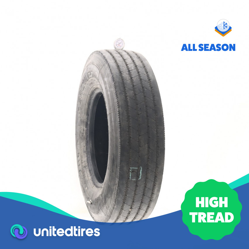 Used ST 235/85R16 Hercules H901 126/123L – 9/32