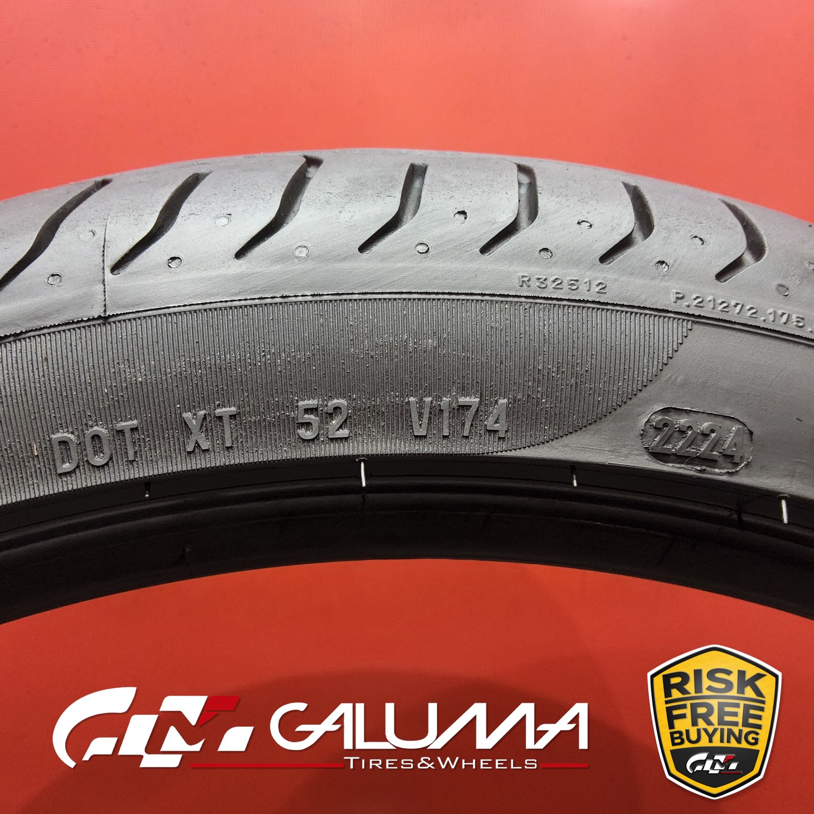 Set of 2 Tires Pirelli P Zero (N1) 245/35ZR20 245/35/20 2453520 91Y #95637