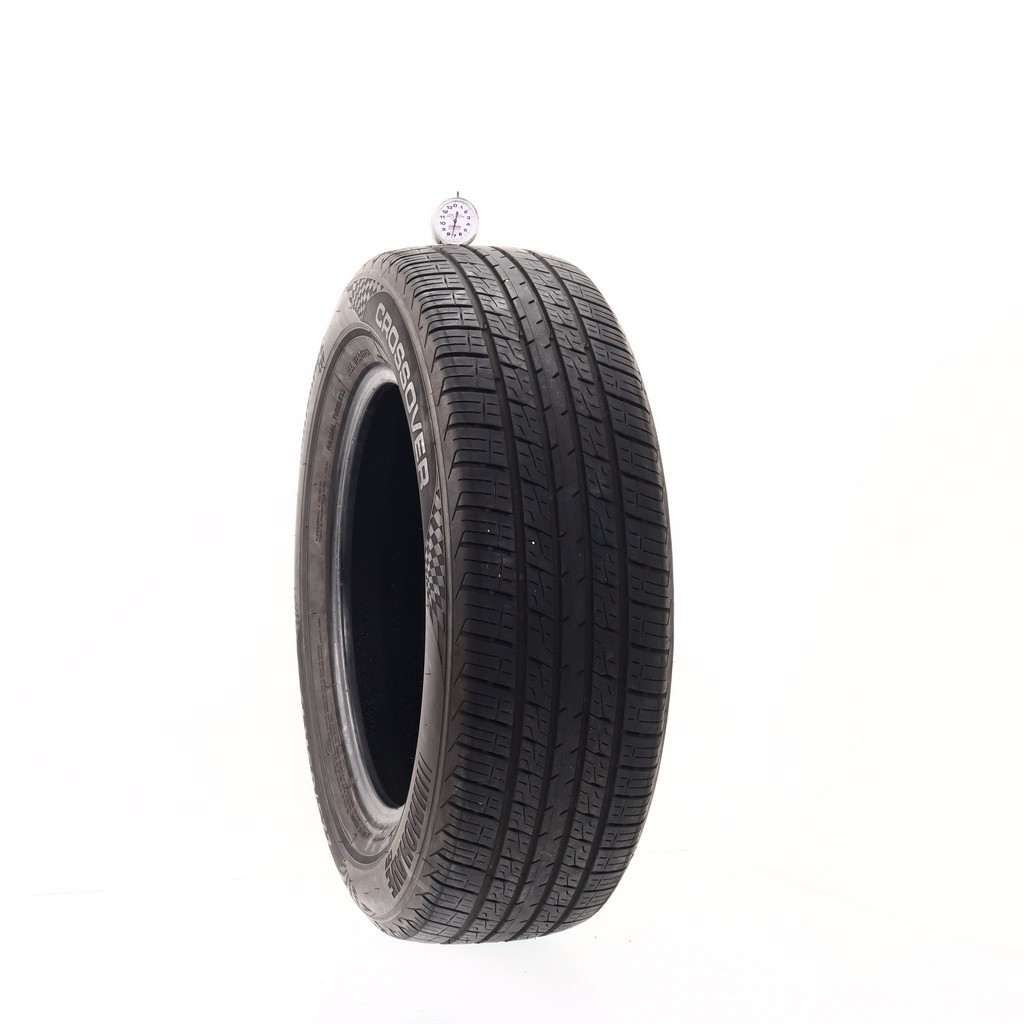 Set of (4) Used 225/65R17 Mohave Crossover CUV 102H – 7-8.5/32 (10N8Z)