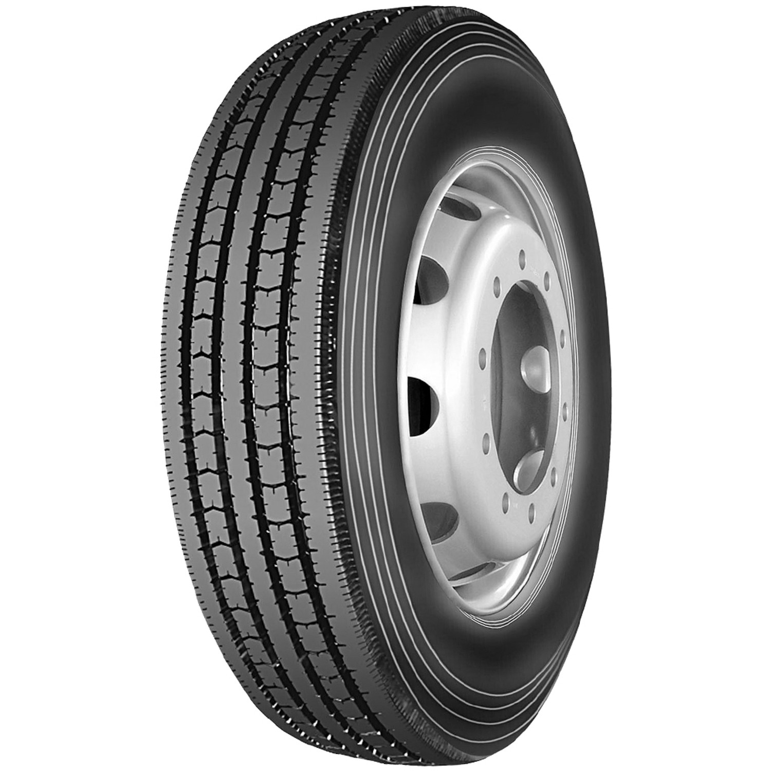 Tire Super Cargo S202 255/70R22.5 Load H 16 Ply All Position Commercial