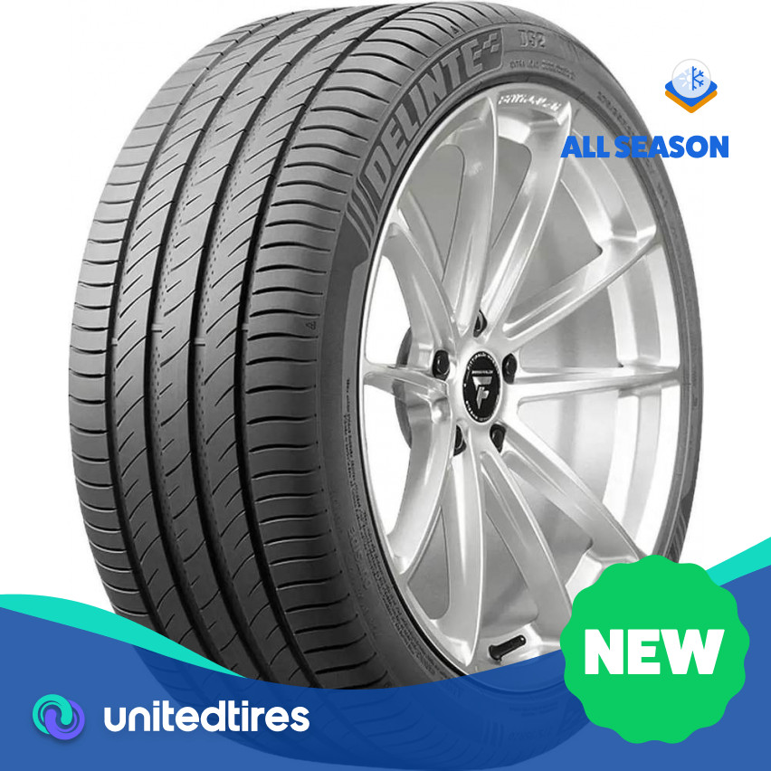 New 265/30ZR19 Delinte DS2 93W (1ABDO)