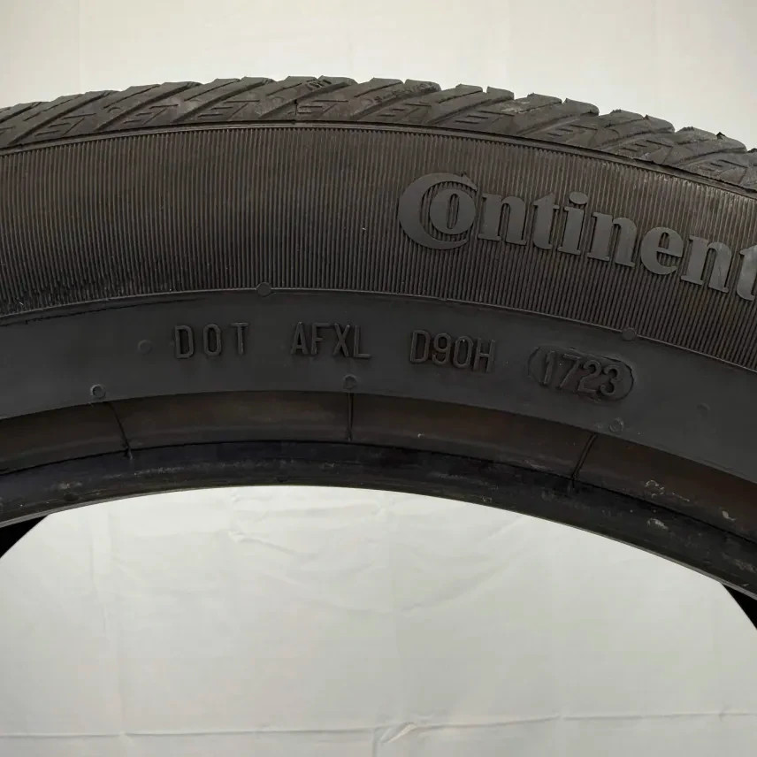 Used 265/45R21 Continental CrossContact LX Sport AO 108H 6.5/32 (DOT 23)