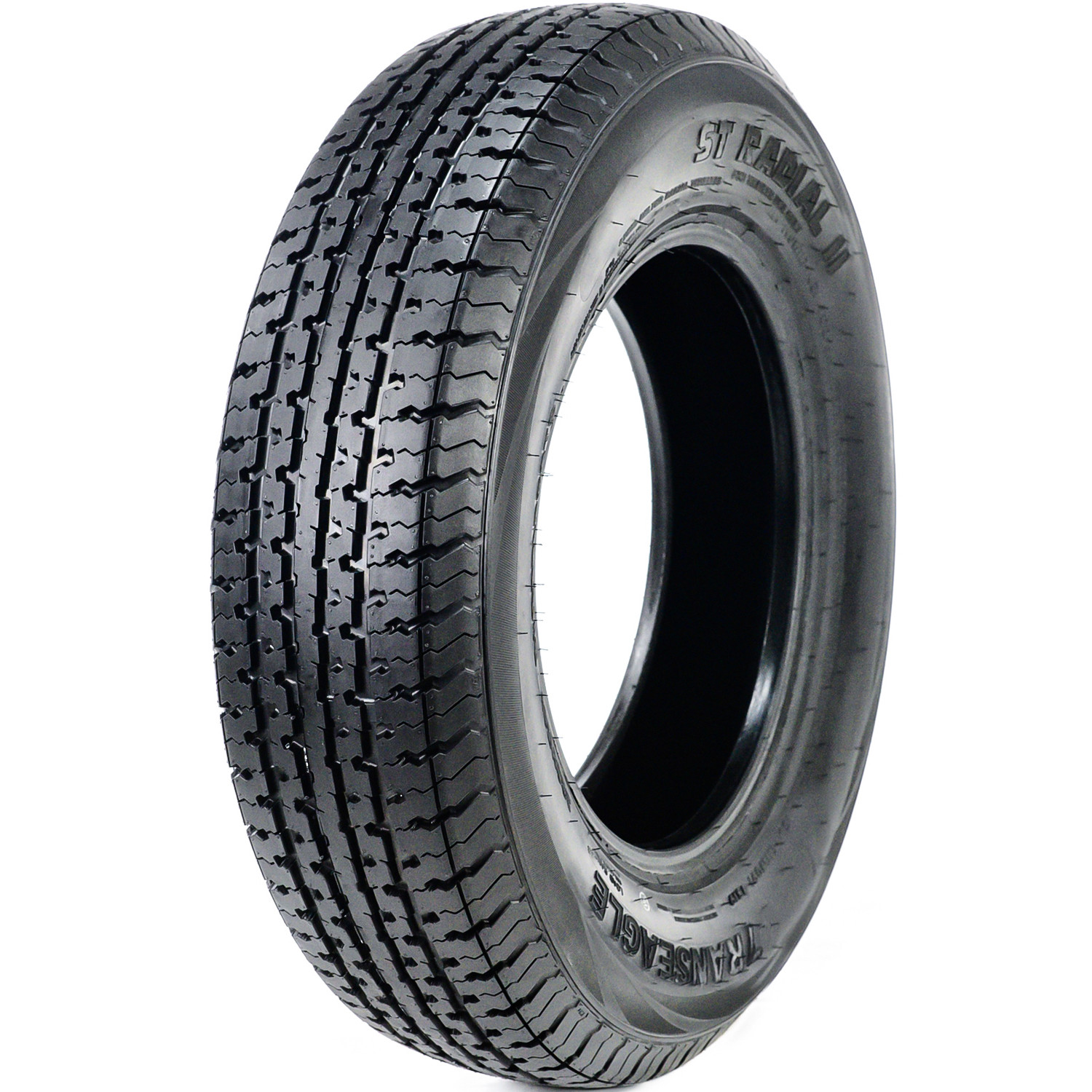 Tire ST 205/75R15 Transeagle ST Radial II Steel Belted Trailer E 10 Ply