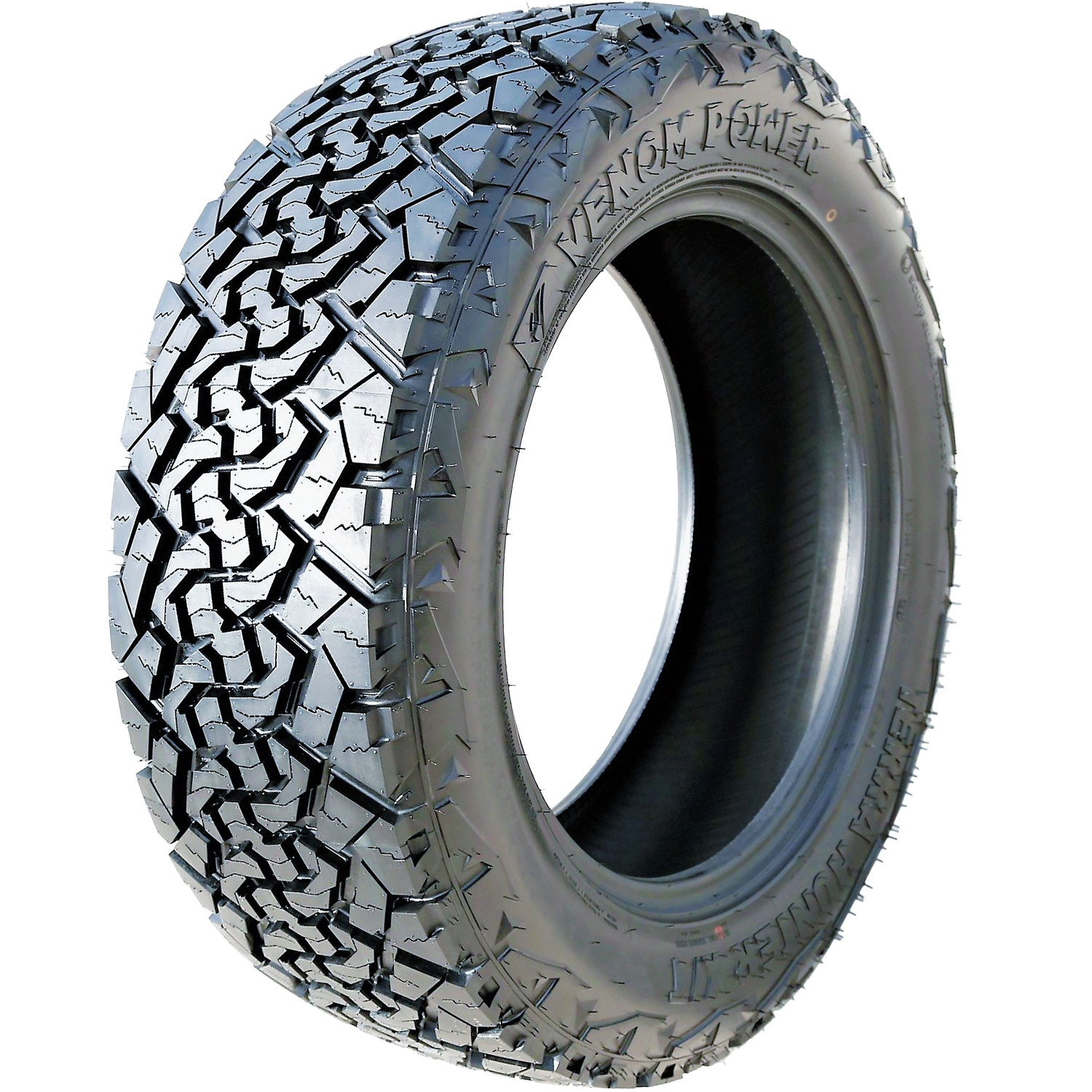 4 Tires Venom Power Terra Hunter X/T 265/60R18 114T XL XT Extreme Terrain