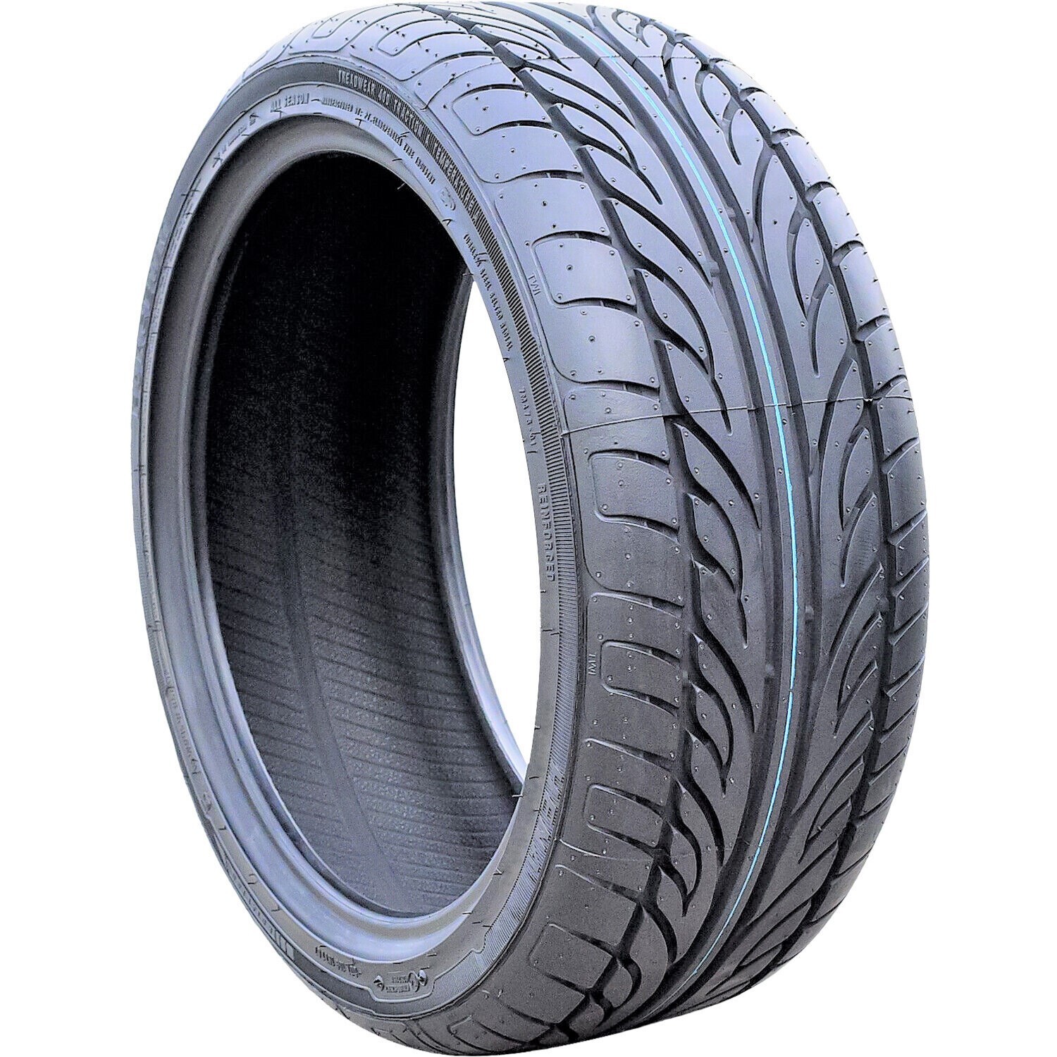 Tire Forceum Hena Steel Belted 205/40R17 ZR 84W XL A/S UHP All Season