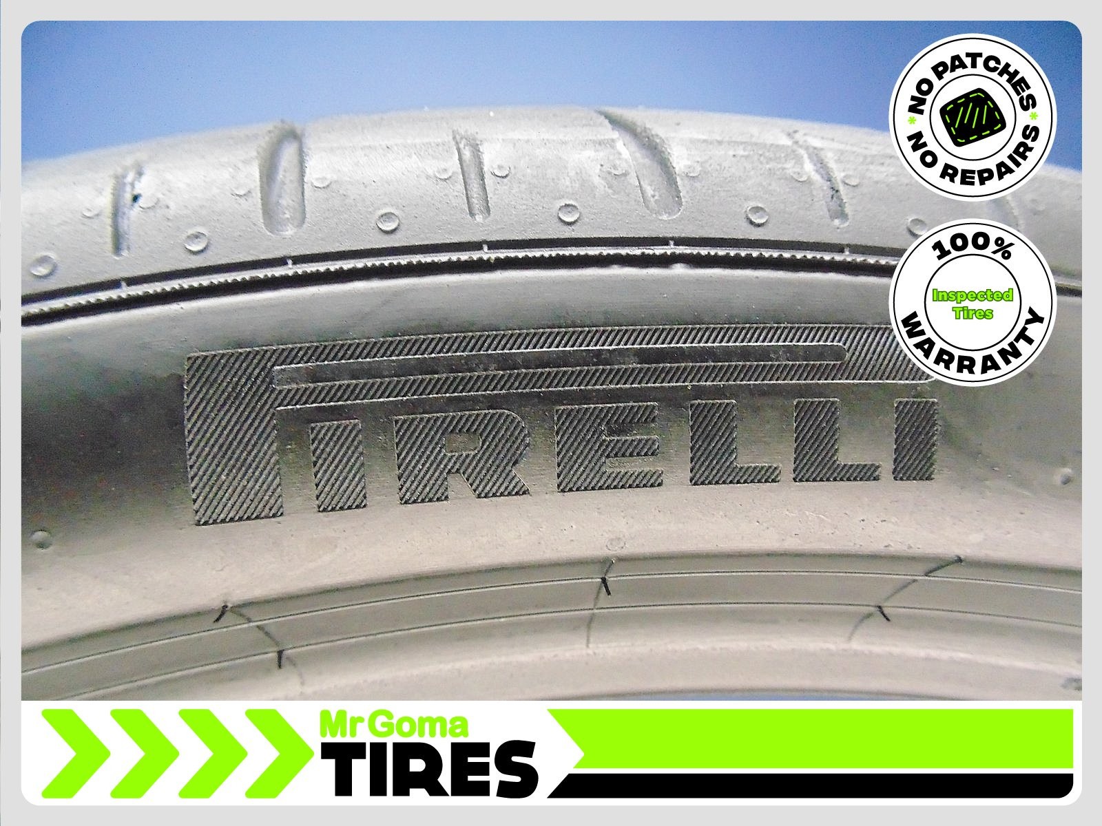 2 PIRELLI P ZERO PZ4 II 275/35R22 USED TIRES 6.6/32 TREAD NO PATCH PZERO 2753522