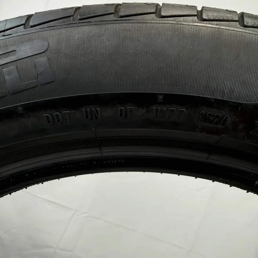 Used 245/50R19 Pirelli Cinturato P7 Run Flat 105H 7.5/32 (DOT 24)