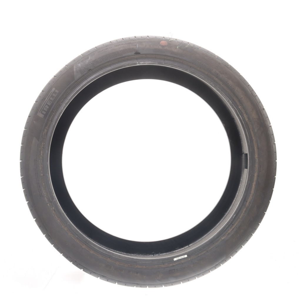 Used 285/35R23 Pirelli P Zero PZ5 LM1 Elect PNCS 110Y – 8/32