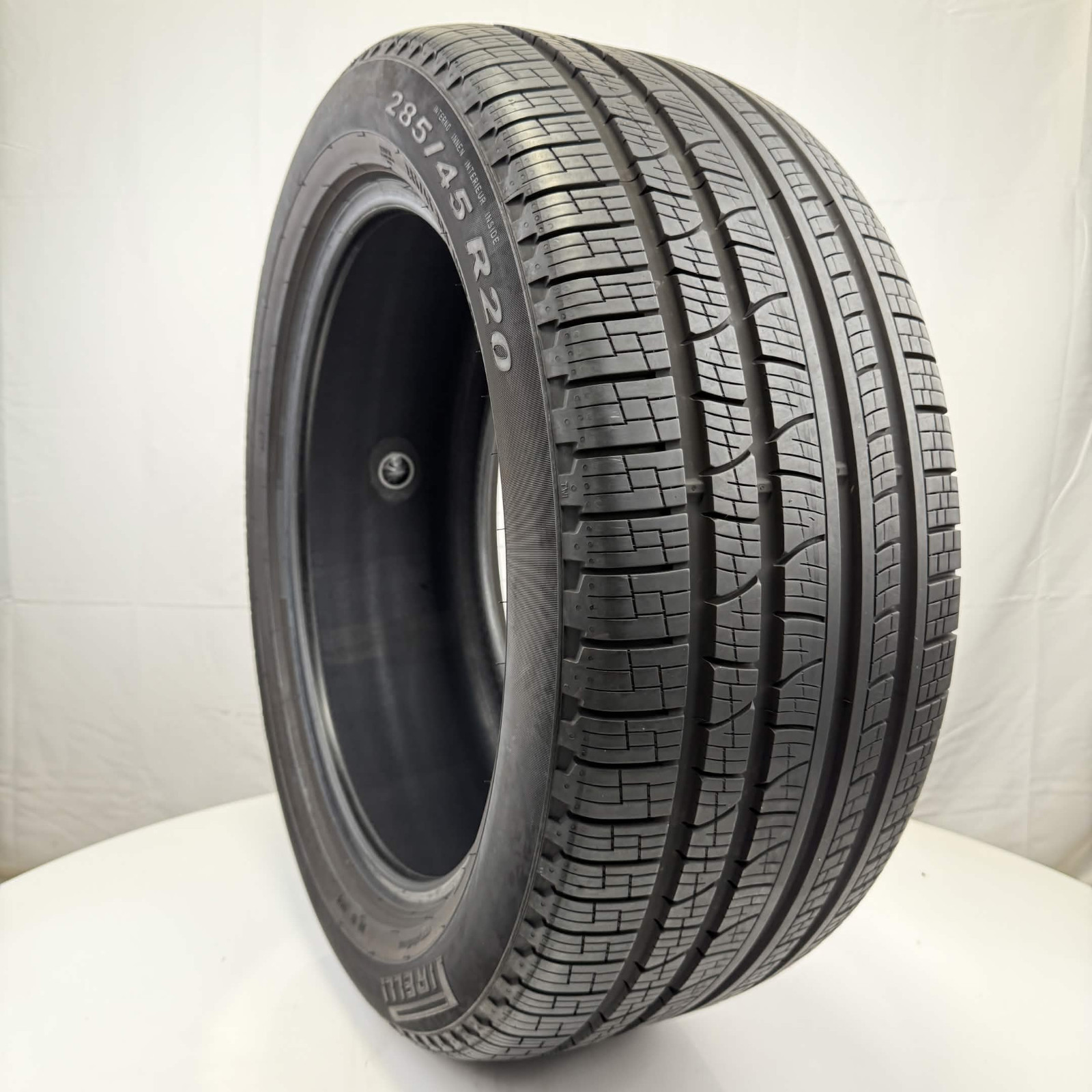 Used 285/45R20 Pirelli Scorpion Verde Run Flat AOE1 112H 9/32 (DOT 25)