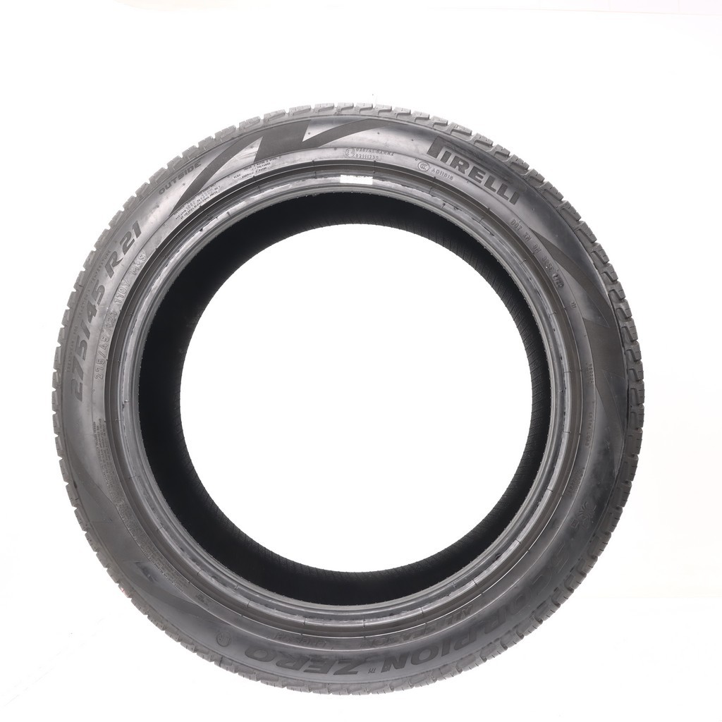 Used 275/45R21 Pirelli Scorpion Zero LR PNCS 110Y – 8.5/32