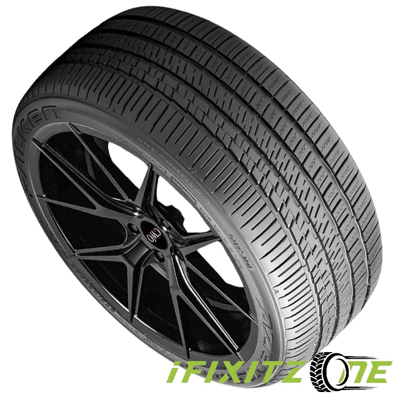 1 Falken Azenis FK460 A/S 255/35ZR20 97Y Ultra High Performance All Season Tires