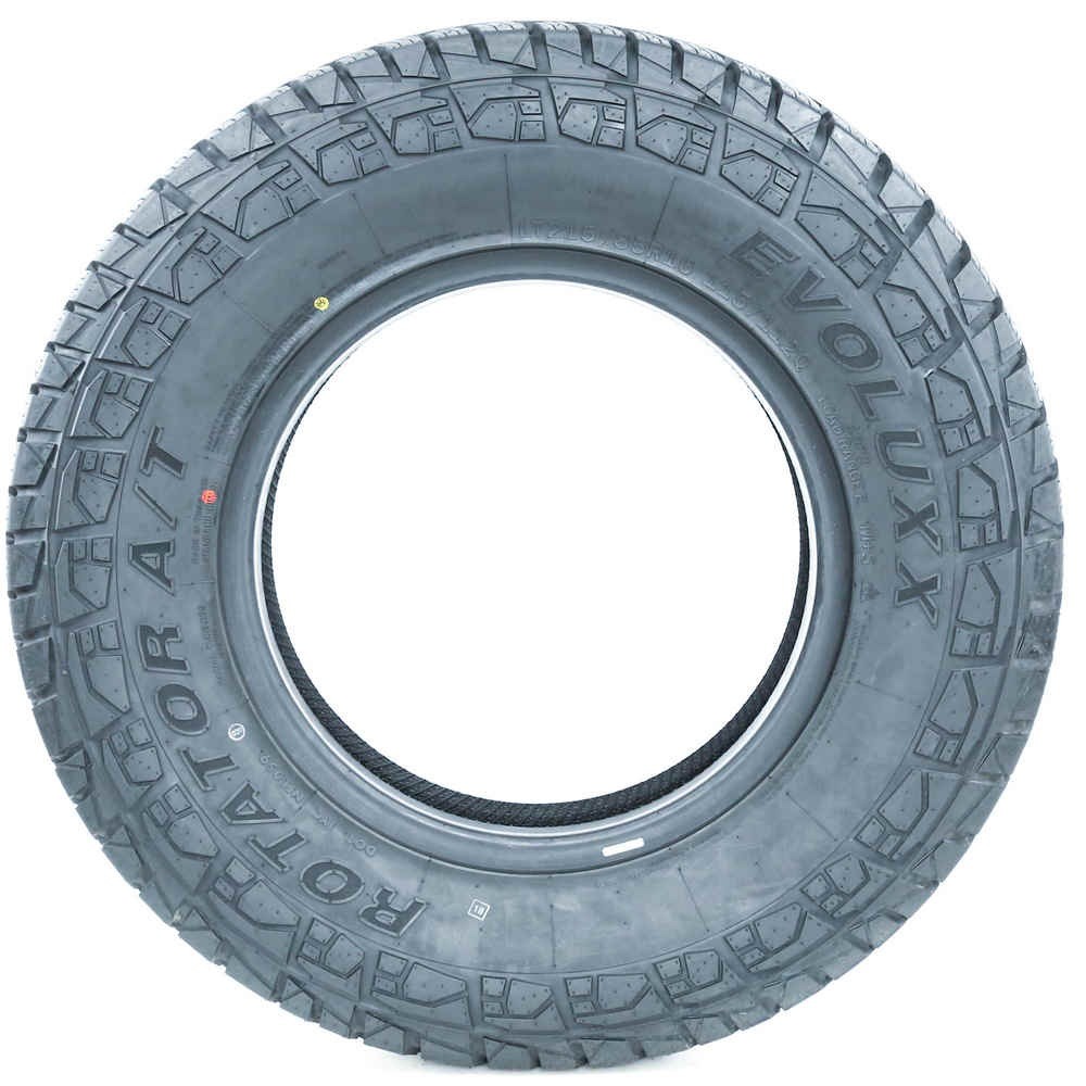 1 X New – 255/70R18 Evoluxx Rotator A/T 113S