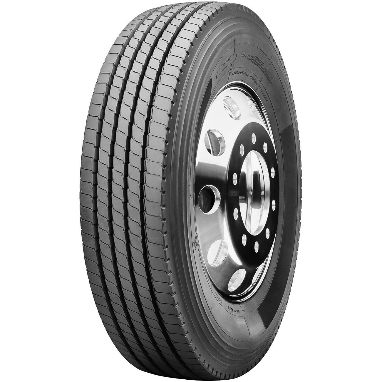 2 Tires Ironhead IAR220 255/70R22.5 Load H 16 Ply All Position Commercial