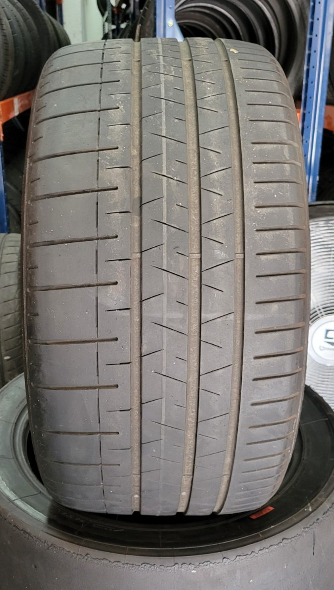 2 SUPER NICE 315/30/22 PIRELLI P ZERO PZC4 CORSA N0 315/30ZR22 107Y 6/32
