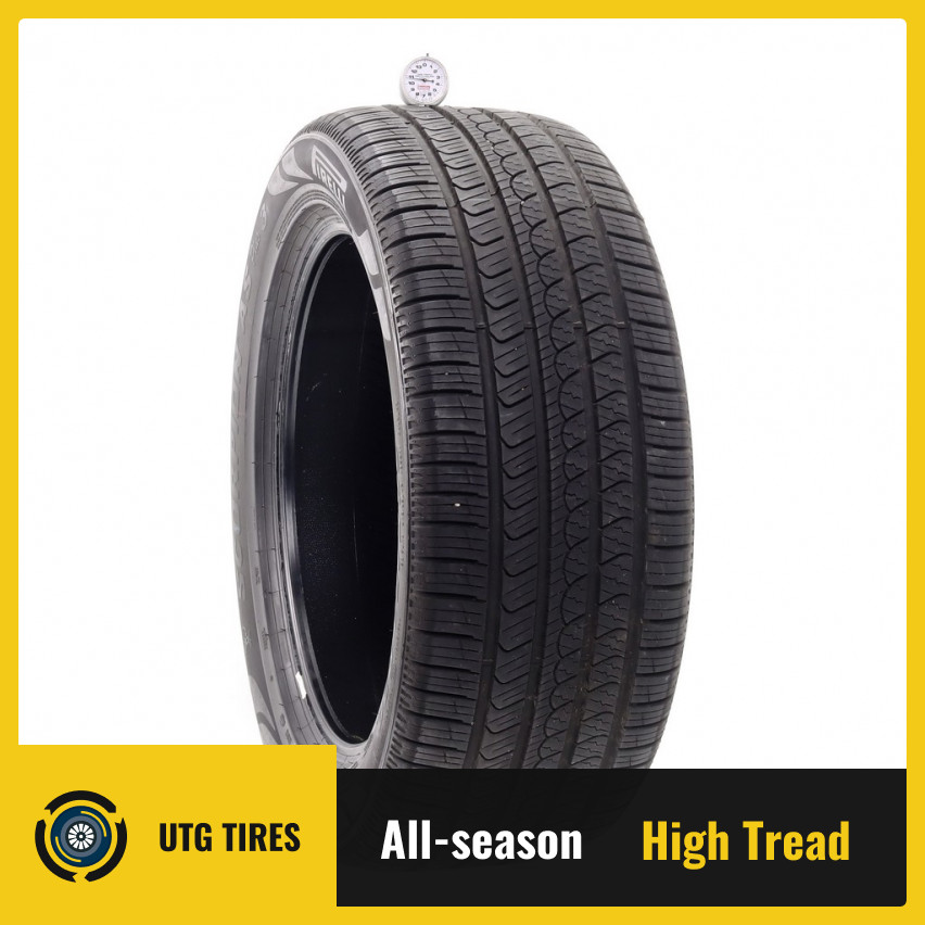 Used 265/50R20 Pirelli Scorpion AS Plus 3 111V – 10.5/32