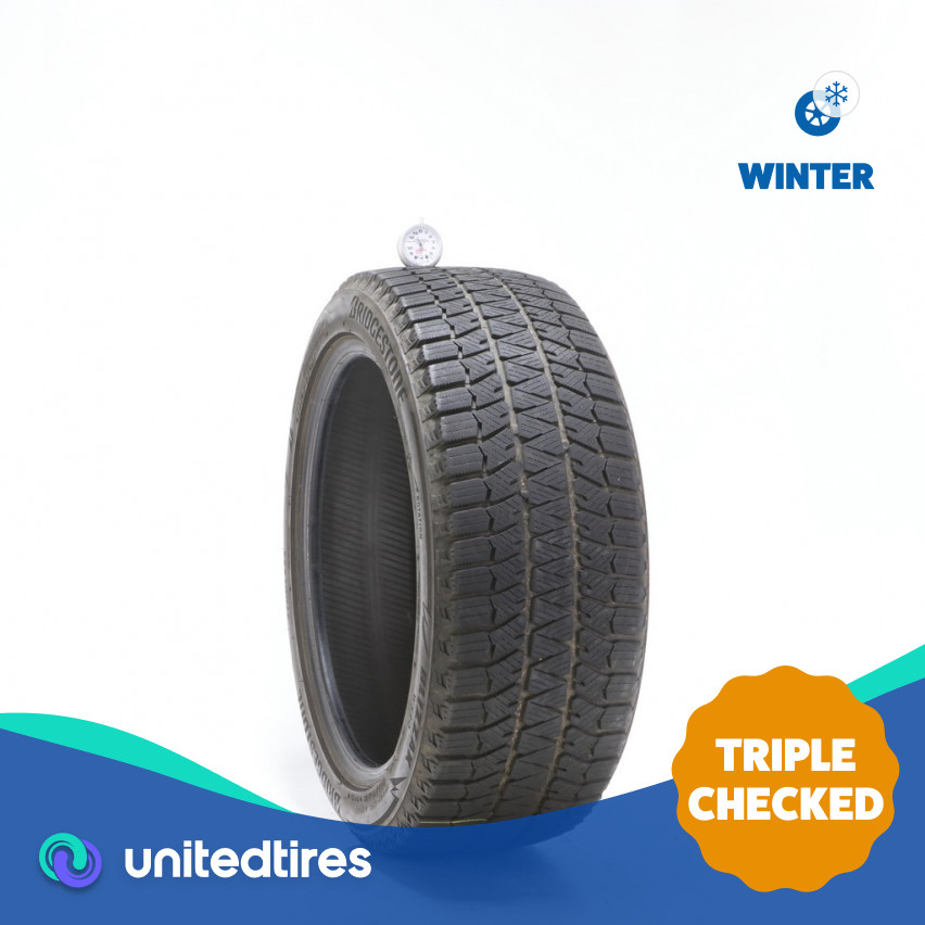 Used 235/45R18 Bridgestone Blizzak WS90 Studless 94H – 6/32