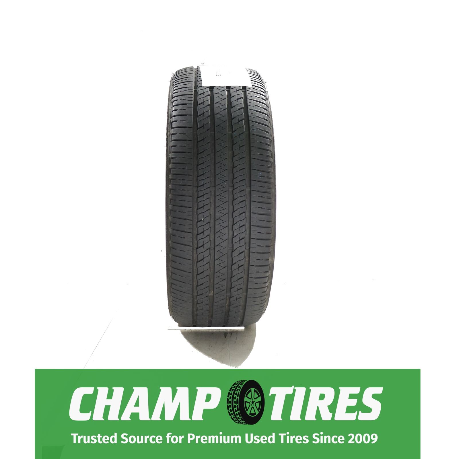 P265/50R20 Bridgestone Ecopia H/L 422 Plus 107 T Used 8/32nds
