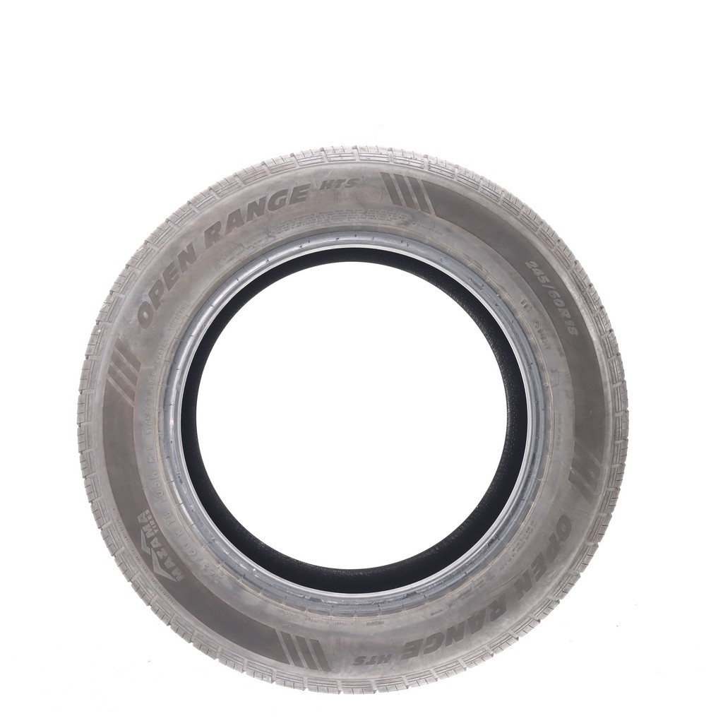 Used 245/60R18 Mazama Open Range HTS 105H – 9/32