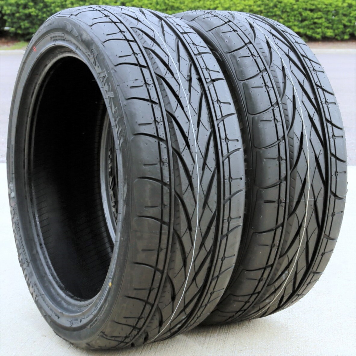 2 Tires 185/60R15 Forceum Hexa-R AS A/S Performance 88V XL